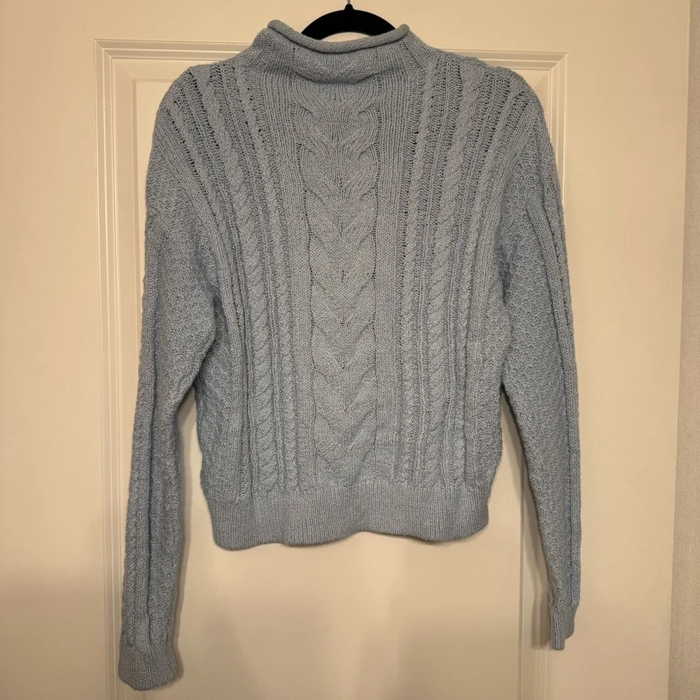 J. Crew elegant knit